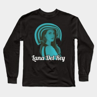 Retro Lana Long Sleeve T-Shirt